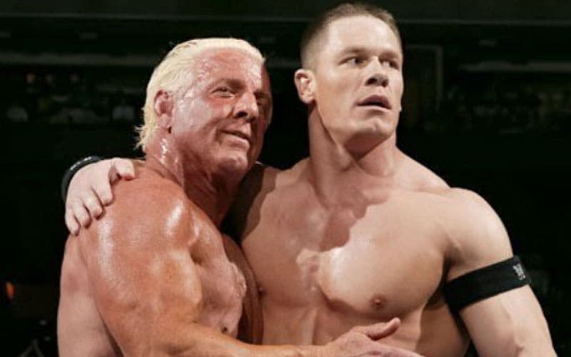 Doubt That John Cena Will Ever Match Ric Flair’s 17 World Title Run Record