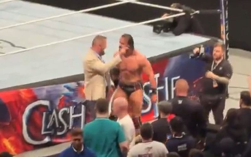 Drew McIntyre & Wade Barett Sound Off After Stunning End to WWE Clash at the Castle