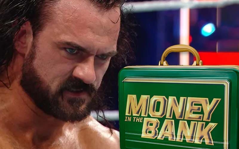 Drew McIntyre Expresses Disdain For Money in the Bank Briefcase