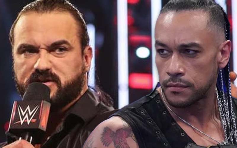 Drew McIntyre Throws Shade at Damian Priest’s Inability To Control Judgment Day