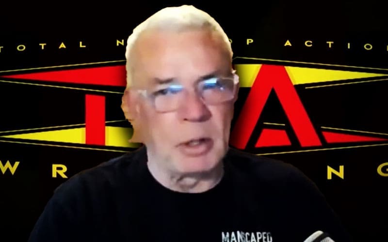 Eric Bischoff Believes TNA Requires TV Deal to Emerge as Wrestling’s Third Major Option
