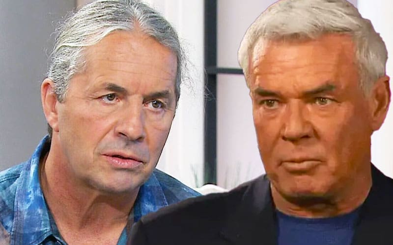 Eric Bischoff Labels Bret Hart As A ‘Miserable Human Being’ Over Constant Whining