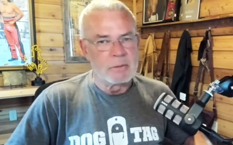 Eric Bischoff Says AEW is ‘Bleeding Out on The Table’ in Terms of Storylines