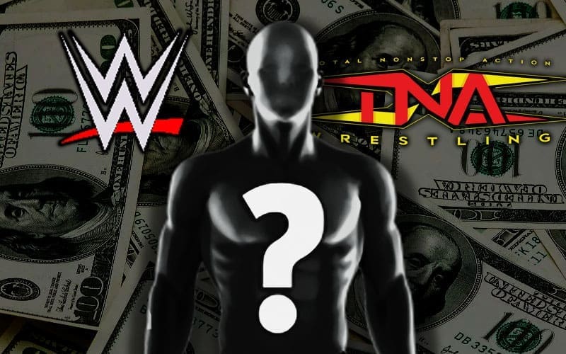 Ex-WWE & TNA Star Reveals the Difference in Pay Structure Between Companies