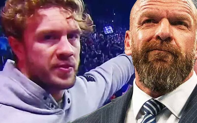 Ex-WWE Figure Backs Triple H’s View on Will Ospreay Criticism