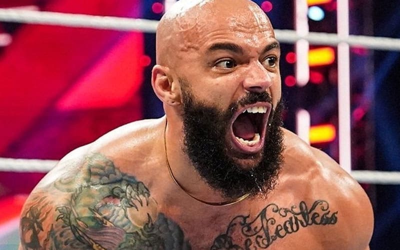 Ex-WWE Personality Believes Ricochet Can’t Draw Money for the Company