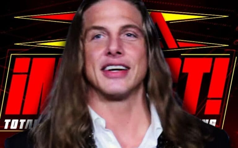 Ex-WWE Star Matt Riddle Confirms Active Talks with TNA Wrestling