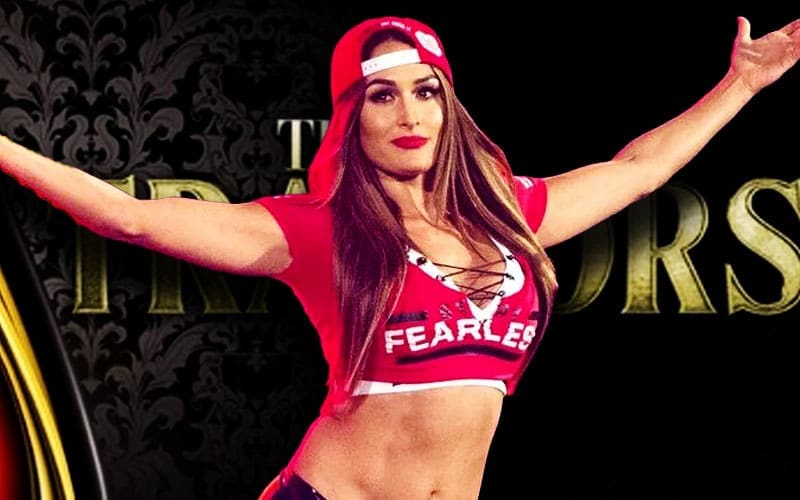Ex-WWE Star Nikki Bella Set to Star in Season Three of ‘The Traitors US’