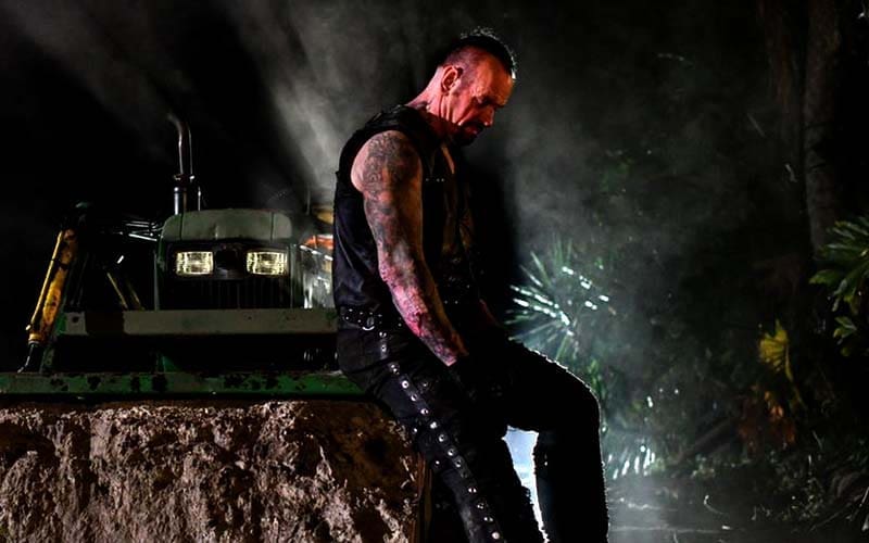 Former WWE Producer Unveils Behind-The-Scenes Details in Shooting The Undertaker's Final Match