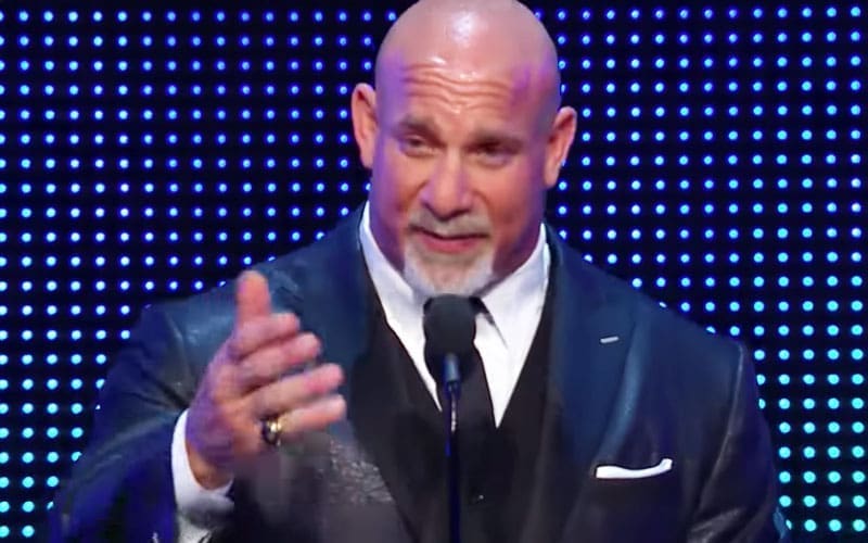 Goldberg Admits Feeling Guilty Over ‘Undeserved’ WWE Hall of Fame Induction