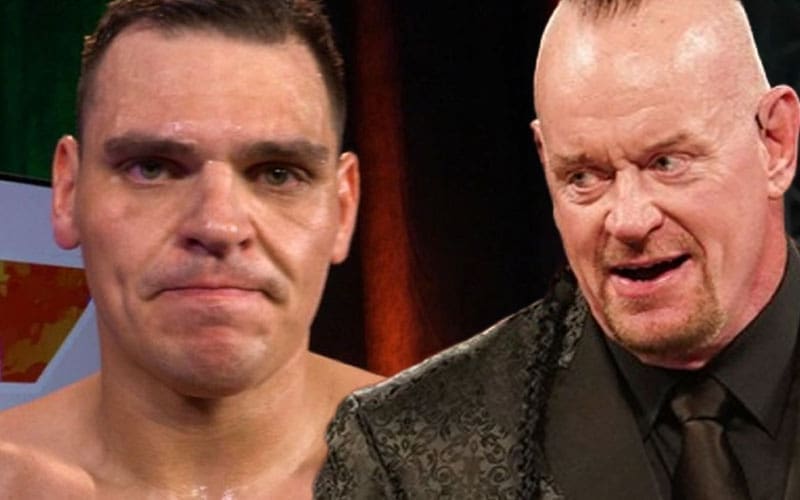 Gunther Reacts to The Undertaker’s Recognition of His Wrestling Skills