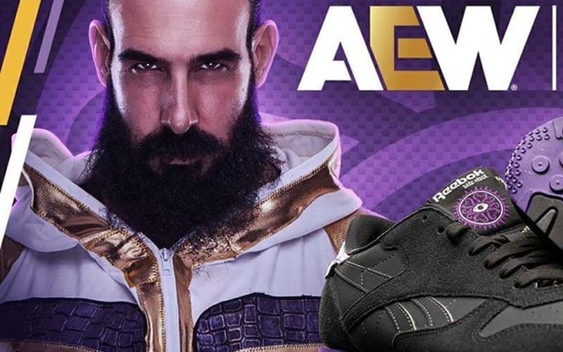 Huber Family To Donate All Proceedings From Brodie Lee Inspired Reebok Shoes