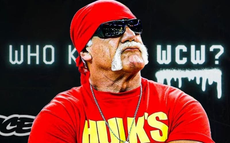 Hulk Hogan’s Status for ‘Who Killed WCW’ Docuseries Confirmed