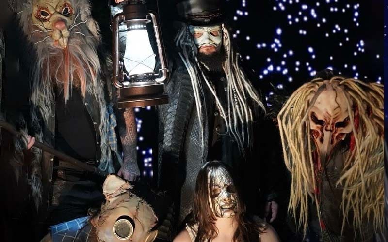 Internal Reaction To Uncle Howdy's Wyatt Sicks Faction Debut Revealed