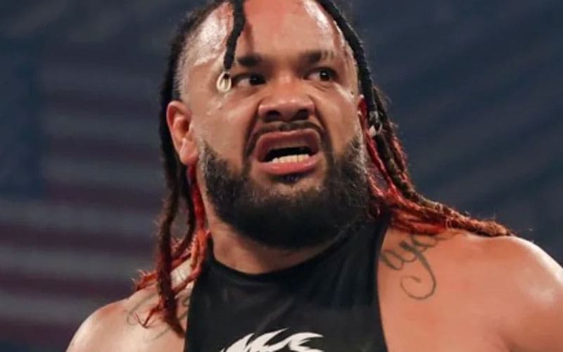 Jacob Fatu’s Original WWE Ring Name Unveiled