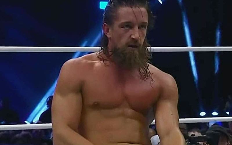 Jay White Advance in Owen Hart Foundation Men’s Tournament Match on 6/26 AEW Dynamite