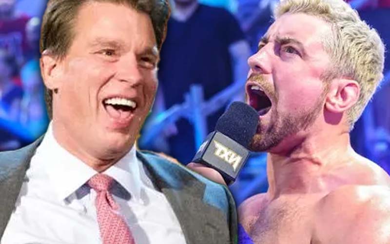 JBL Expresses Desire To Have Joe Hendry Write His Comeback Music
