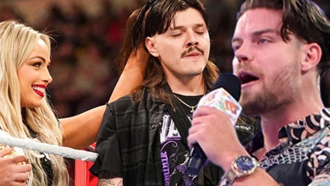 JD McDonagh Gives Take on Liv Morgan's Reason for Dominik Mysterio Attraction