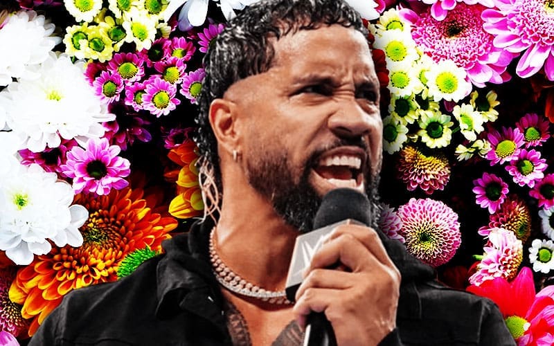 Jey Uso Demands Fans Give The Bloodline Their Flowers Before It’s Too Late