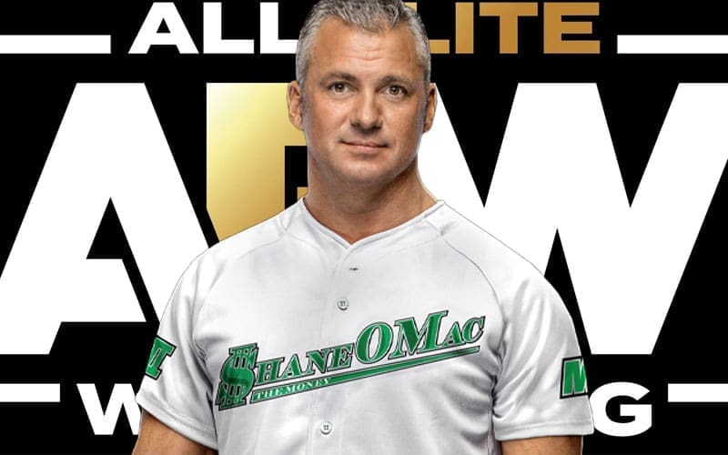 Jim Ross Doesn’t Dismiss Idea of Shane McMahon Joining AEW