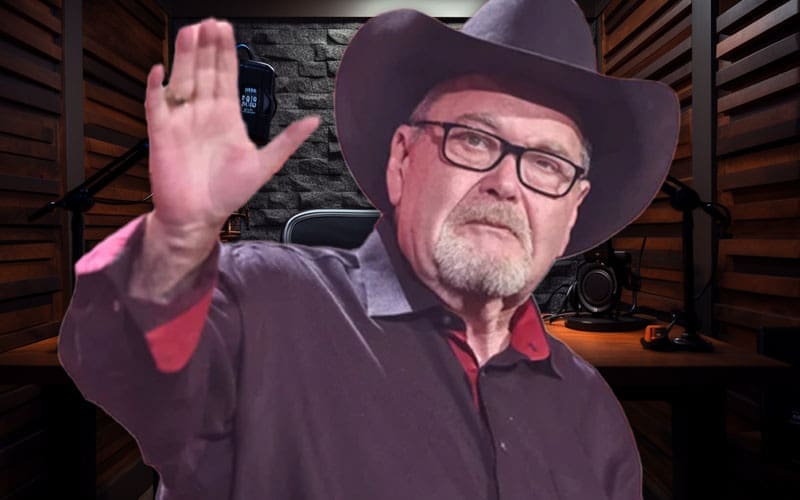Jim Ross Hints at Better Health After Recording Recent Podcast Episode