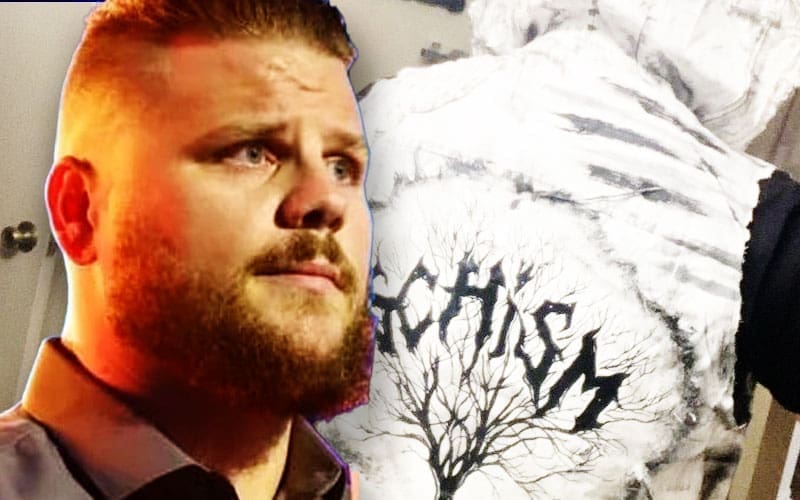 Joe Gacy Auctioning Schism Ring Gear Vest To Help Friend