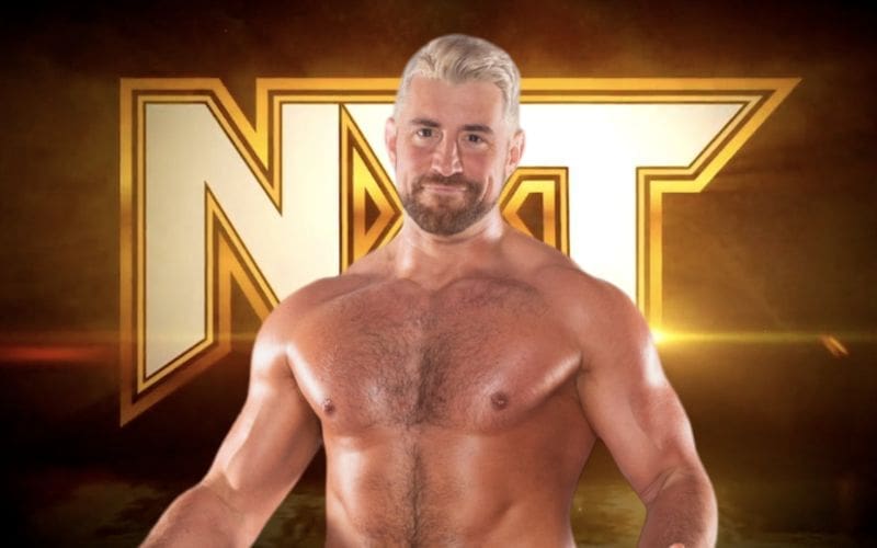 Joe Hendry's Status For 6/4 WWE NXT Unveiled