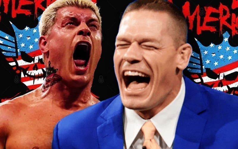 John Cena's Claimed 'American Nightmare' Moniker Way Before Cody Rhodes