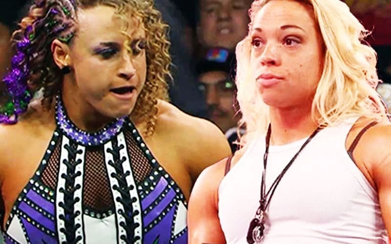 Jordynne Grace Mistaken for WWE's Zoey Stark By Fan