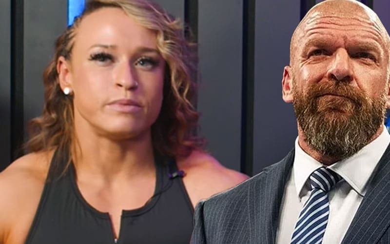 Jordynne Grace Was Shocked by Triple H’s Endorsement Ahead of WWE NXT In-Ring Debut