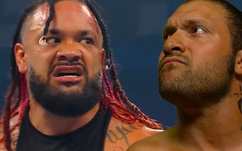 Karrion Kross Issues Dire Warning to WWE SmackDown After Jacob Fatu’s Debut on 6/21 Episode