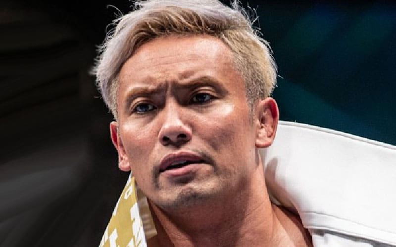 Kazuchika Okada Called ‘A Joke’ By Former AEW Champion