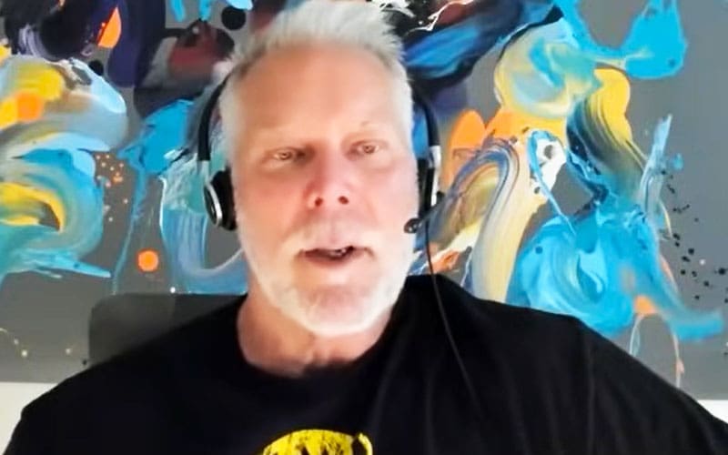 Kevin Nash Admits He Was Stoned While Filming ‘Who Killed WCW?’ Docuseries