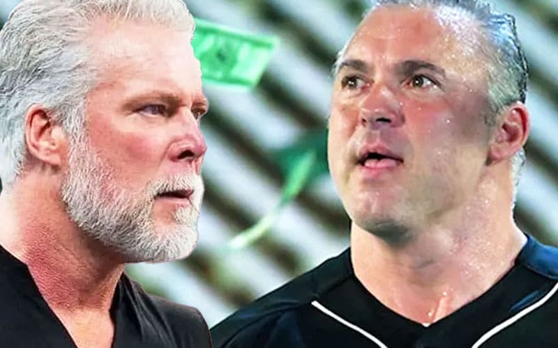 Kevin Nash Believes Shane McMahon Joining AEW Won’t Matter At All