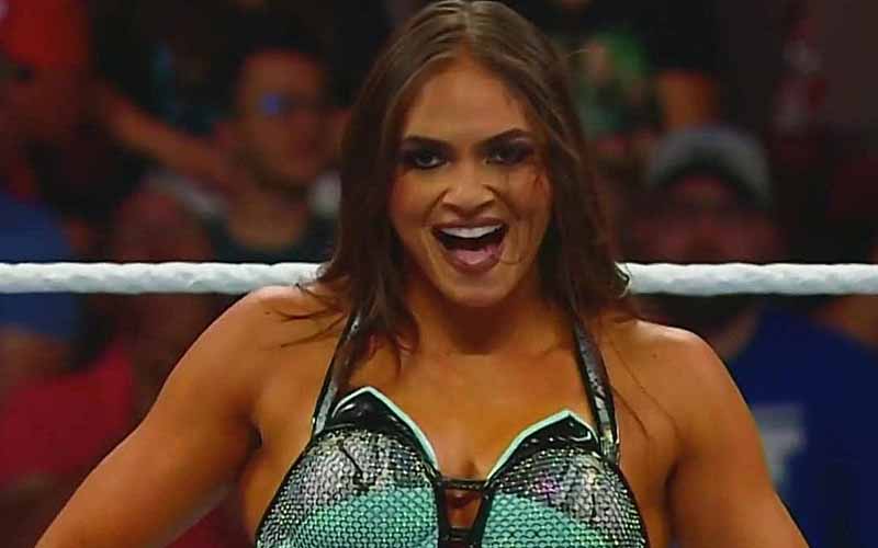 Kiana James Makes Successful In-Ring Debut on 6/3 WWE RAW
