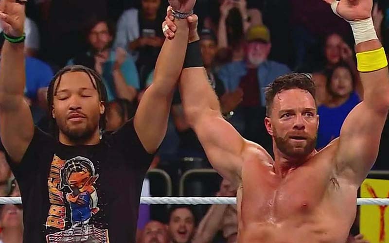 LA Knight Qualifies For Men’s Money in the Bank Ladder Match on 6/28 WWE SmackDown