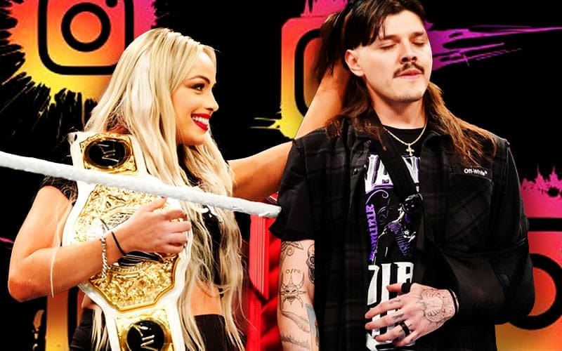 Liv Morgan Blows Up Dominik Mysterio’s Instagram After 6/3 WWE RAW