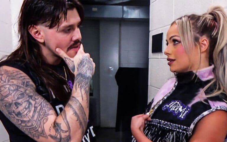 Liv Morgan Calls Herself 'Daddy's Girl' After Dominik Mysterio Segment on 6/17 WWE RAW