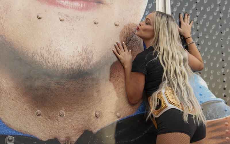 Liv Morgan Continues Romantic Mind Games on Dominik Mysterio After 6/3 WWE RAW
