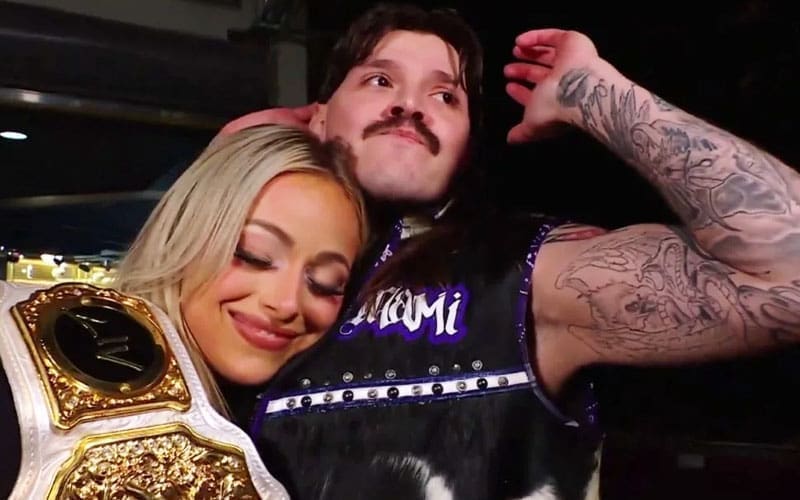 Liv Morgan Openly Embraces “Sloppy Seconds” from Dominik Mysterio
