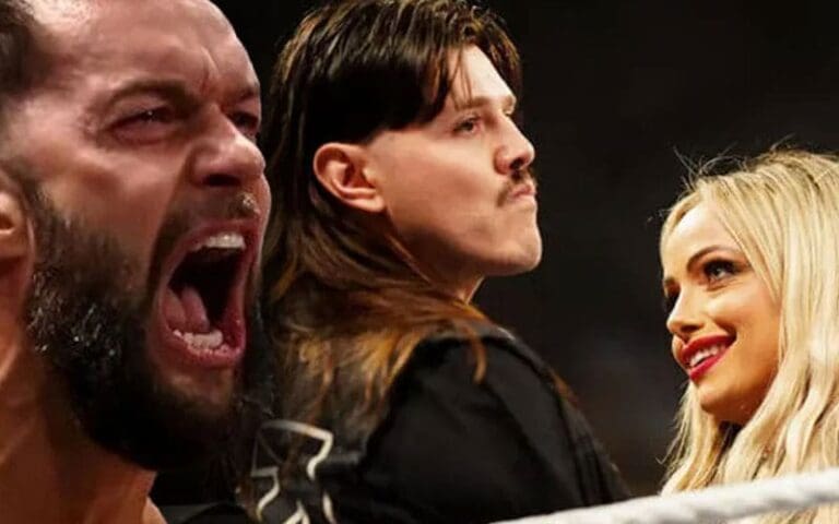 Liv Morgan's Advances to Dominik Mysterio Trigger Sharp Response from Finn Balor