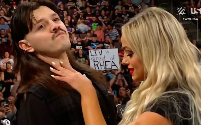 Liv Morgan’s Psychological Warfare with Dominik Mysterio and Rhea Ripley Continues in Romantic Video