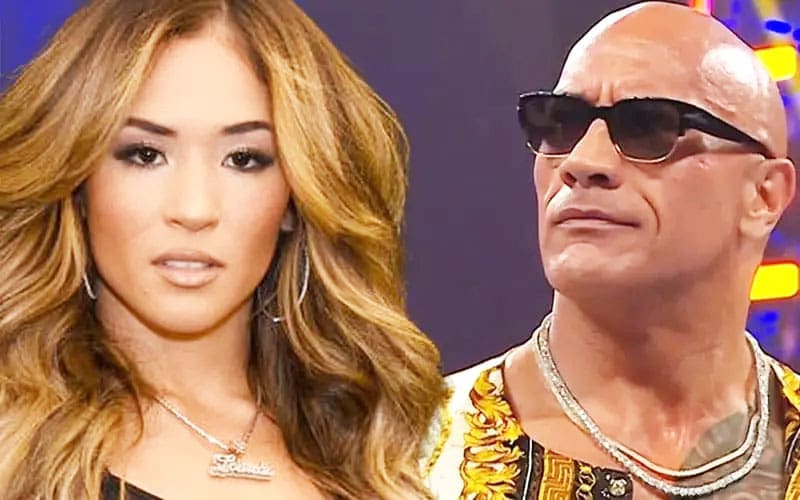 Lola Vice Eyes ‘Miami Vice’ Remake with The Rock