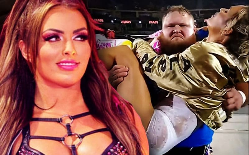 Mandy Rose Addresses Comparisons with Maxxine Dupri’s WWE Duo with Otis