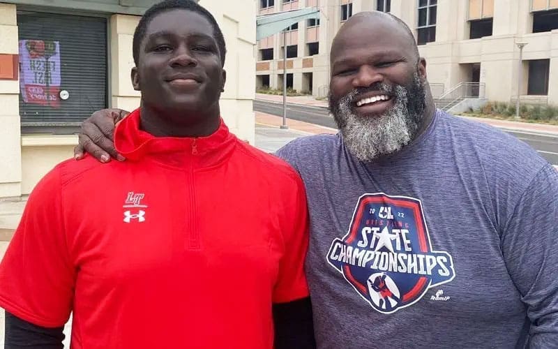 Mark Henry Claims His Son’s Wrestling Ability Matches WWE NXT’s Top Talents