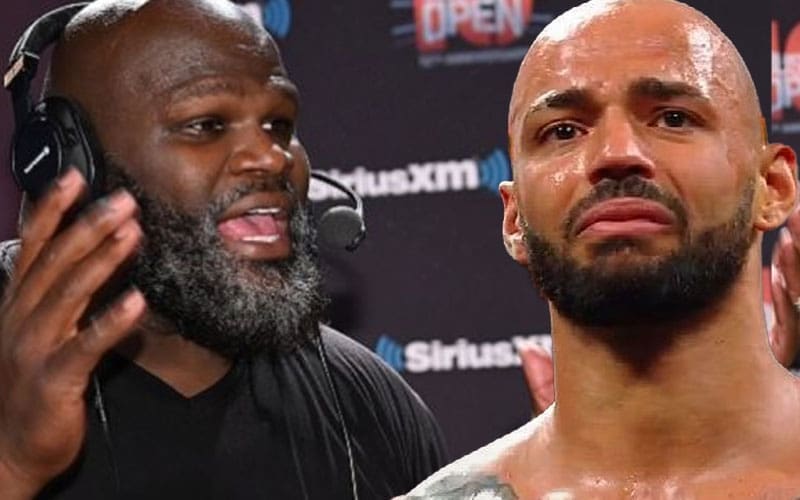 Mark Henry Reveals WWE’s Failures in Utilizing Ricochet