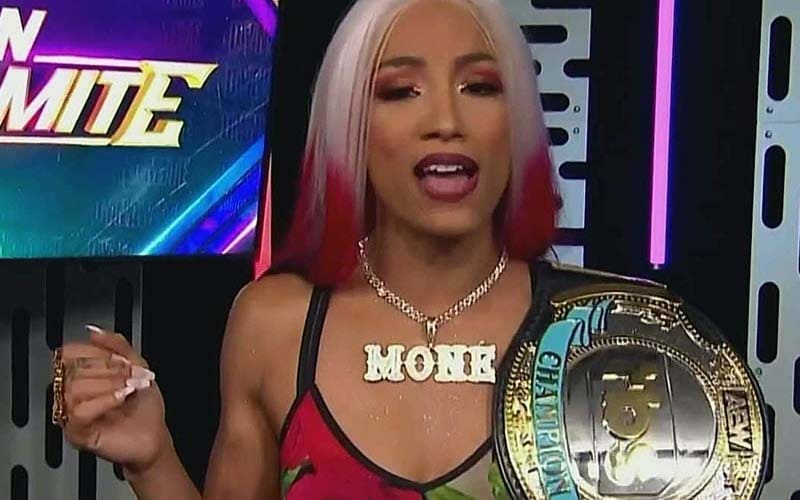 Mercedes Mone Announces First-Ever Collision Appearance During 6/26 AEW Dynamite