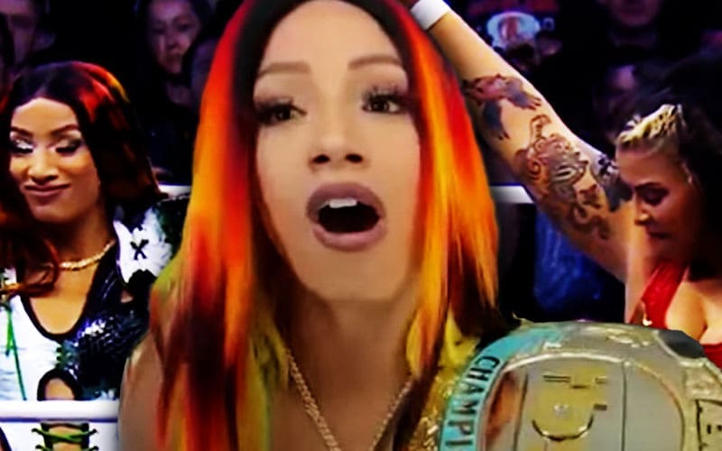 Mercedes Mone Claims She and Willow Nightingale ‘Stole The Show’ at 2024 AEW Double or Nothing