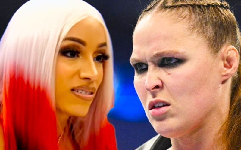 Mercedes Mone Compares Ronda Rousey’s Current State to Bret Hart’s Bitterness