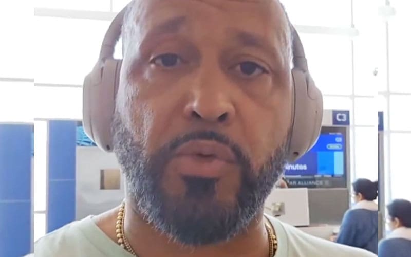 MVP Preparing for ‘The Final Chapters’ of Wrestling Career After Getting Stem Cell Therapy